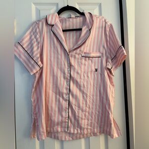 Victoria’s Secret Pink Stripe Pj set